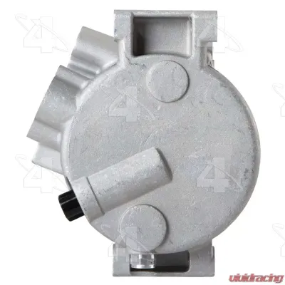 Four Seasons New Nippondenso 6SEU16C Compressor w/Clutch 98386 - 98386