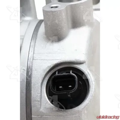 Four Seasons New Nippondenso 6SEU16C Compressor w/Clutch 98386 - 98386