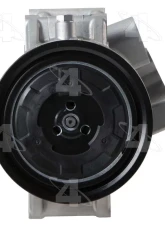 Four Seasons New Nippondenso 6SEU16C Compressor w/Clutch 98386                                     - 98386 - Image 6