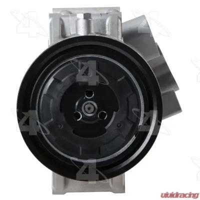 Four Seasons New Nippondenso 6SEU16C Compressor w/Clutch 98386 - 98386