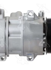 Four Seasons New Nippondenso 6SEU16C Compressor w/Clutch 98386                                     - 98386 - Image 7