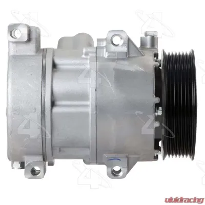 Four Seasons New Nippondenso 6SEU16C Compressor w/Clutch 98386 - 98386