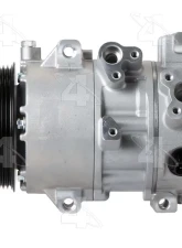 Four Seasons New Nippondenso 6SEU16C Compressor w/Clutch 98386                                     - 98386 - Image 8