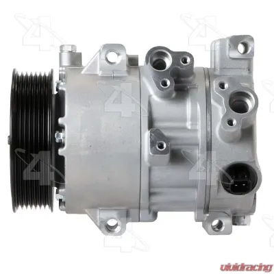 Four Seasons New Nippondenso 6SEU16C Compressor w/Clutch 98386 - 98386