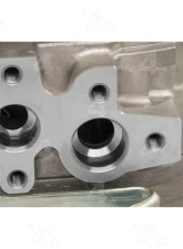 Four Seasons New Nippondenso 10S15C Compressor w/Clutch 98393                                     - 98393 - Image 2