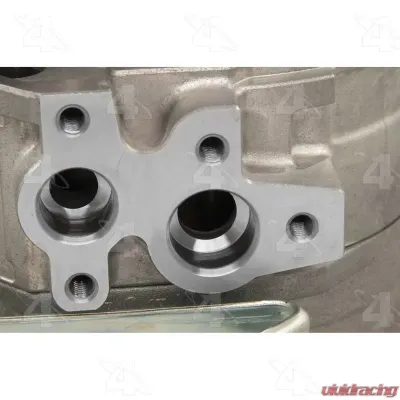 Four Seasons New Nippondenso 10S15C Compressor w/Clutch 98393 - 98393