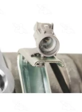 Four Seasons New Nippondenso 10S15C Compressor w/Clutch 98393                                     - 98393 - Image 3