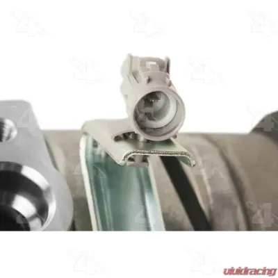 Four Seasons New Nippondenso 10S15C Compressor w/Clutch 98393 - 98393