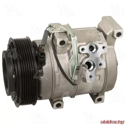 Four Seasons New Nippondenso 10S15C Compressor w/Clutch 98393 - 98393