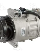 Four Seasons New Nippondenso 7SEU17C Compressor w/Clutch 98394                                     - 98394 - Image 6