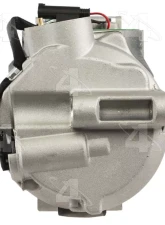 Four Seasons New Nippondenso 7SEU17C Compressor w/Clutch 98394                                     - 98394 - Image 2