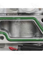 Four Seasons New Nippondenso 7SEU17C Compressor w/Clutch 98394                                     - 98394 - Image 3