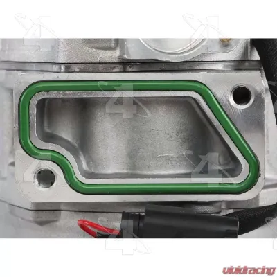 Four Seasons New Nippondenso 7SEU17C Compressor w/Clutch 98394 - 98394