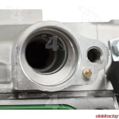 Four Seasons New Nippondenso 7SEU17C Compressor w/Clutch 98394 - 98394