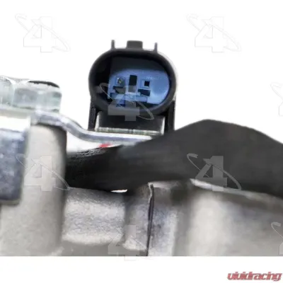 Four Seasons New Nippondenso 7SEU17C Compressor w/Clutch 98394 - 98394