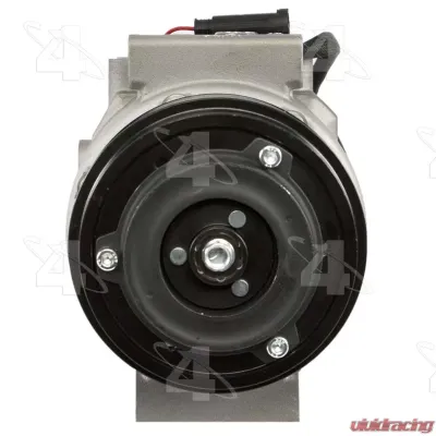 Four Seasons New Nippondenso 7SEU17C Compressor w/Clutch 98394 - 98394