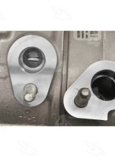 Four Seasons New Nippondenso 5SE12C Compressor w/Clutch 98395                                     - 98395 - Image 2