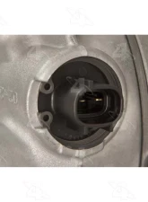 Four Seasons New Nippondenso 5SE12C Compressor w/Clutch 98395                                     - 98395 - Image 3