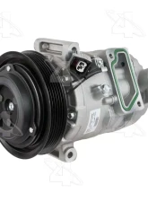 Four Seasons New Nippondenso 7SBU16C Compressor w/Clutch 98398                                     - 98398 - Image 9