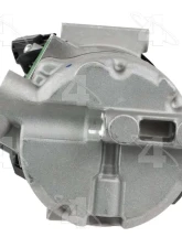 Four Seasons New Nippondenso 7SBU16C Compressor w/Clutch 98398                                     - 98398 - Image 2