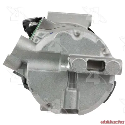 Four Seasons New Nippondenso 7SBU16C Compressor w/Clutch 98398 - 98398