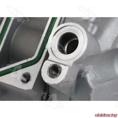 Four Seasons New Nippondenso 7SBU16C Compressor w/Clutch 98398 - 98398