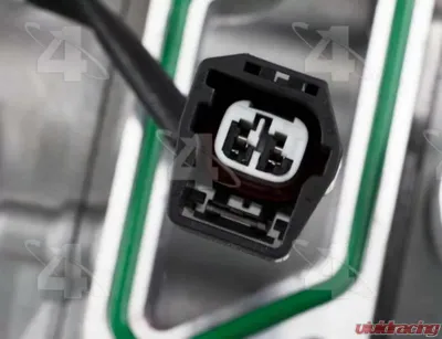 Four Seasons New Nippondenso 7SBU16C Compressor w/Clutch 98398 - 98398