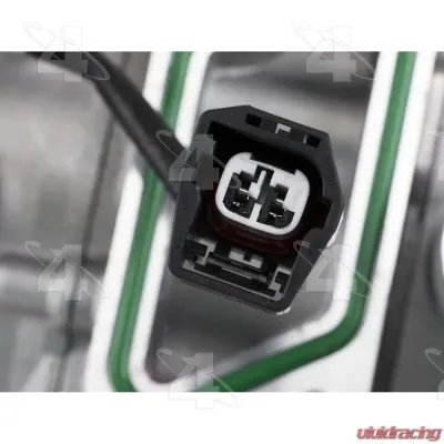 Four Seasons New Nippondenso 7SBU16C Compressor w/Clutch 98398 - 98398