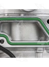 Four Seasons New Nippondenso 7SBU16C Compressor w/Clutch 98398                                     - 98398 - Image 6