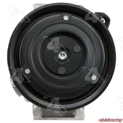 Four Seasons New Nippondenso 7SBU16C Compressor w/Clutch 98398 - 98398