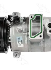 Four Seasons New Nippondenso 7SBU16C Compressor w/Clutch 98398                                     - 98398 - Image 8