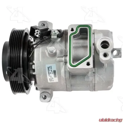 Four Seasons New Nippondenso 7SBU16C Compressor w/Clutch 98398 - 98398