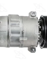 Four Seasons New Nippondenso 7SBU16C Compressor w/Clutch 98398                                     - 98398 - Image 9