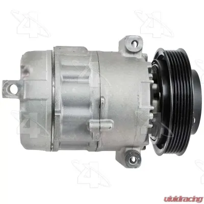 Four Seasons New Nippondenso 7SBU16C Compressor w/Clutch 98398 - 98398