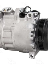 Four Seasons New Nihon/Calsonic CSV717 Compressor w/Clutch                                     - 98442 - Image 5