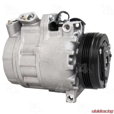 Four Seasons New Nihon/Calsonic CSV717 Compressor w/Clutch - 98442
