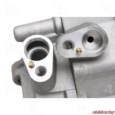 Four Seasons New Nihon/Calsonic CSV717 Compressor w/Clutch - 98442