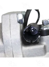 Four Seasons New Nihon/Calsonic CSV717 Compressor w/Clutch                                     - 98442 - Image 3