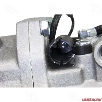 Four Seasons New Nihon/Calsonic CSV717 Compressor w/Clutch - 98442