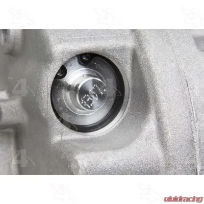 Four Seasons New Nihon/Calsonic CSV717 Compressor w/Clutch - 98442