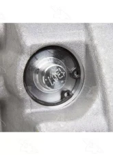 Four Seasons New Nihon/Calsonic CSV717 Compressor w/Clutch 98444                                     - 98444 - Image 4