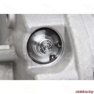 Four Seasons New Nihon/Calsonic CSV717 Compressor w/Clutch 98444 - 98444