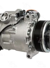 Four Seasons New Nihon/Calsonic CSE717 Compressor w/Clutch                                     - 98447 - Image 8