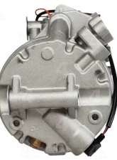 Four Seasons New Nihon/Calsonic CSE717 Compressor w/Clutch                                     - 98447 - Image 2