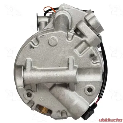 Four Seasons New Nihon/Calsonic CSE717 Compressor w/Clutch - 98447