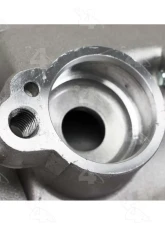 Four Seasons New Nihon/Calsonic CSE717 Compressor w/Clutch                                     - 98447 - Image 4