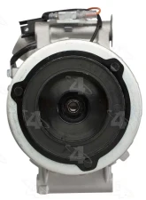 Four Seasons New Nihon/Calsonic CSE717 Compressor w/Clutch                                     - 98447 - Image 6