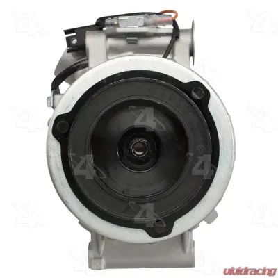 Four Seasons New Nihon/Calsonic CSE717 Compressor w/Clutch - 98447