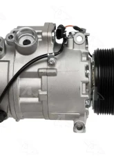 Four Seasons New Nihon/Calsonic CSE717 Compressor w/Clutch                                     - 98447 - Image 8