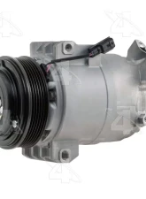 Four Seasons New York-Diesel Kiki-Zexel-Seltec DKS17D Compressor w/Clutch                                     - 98465 - Image 5